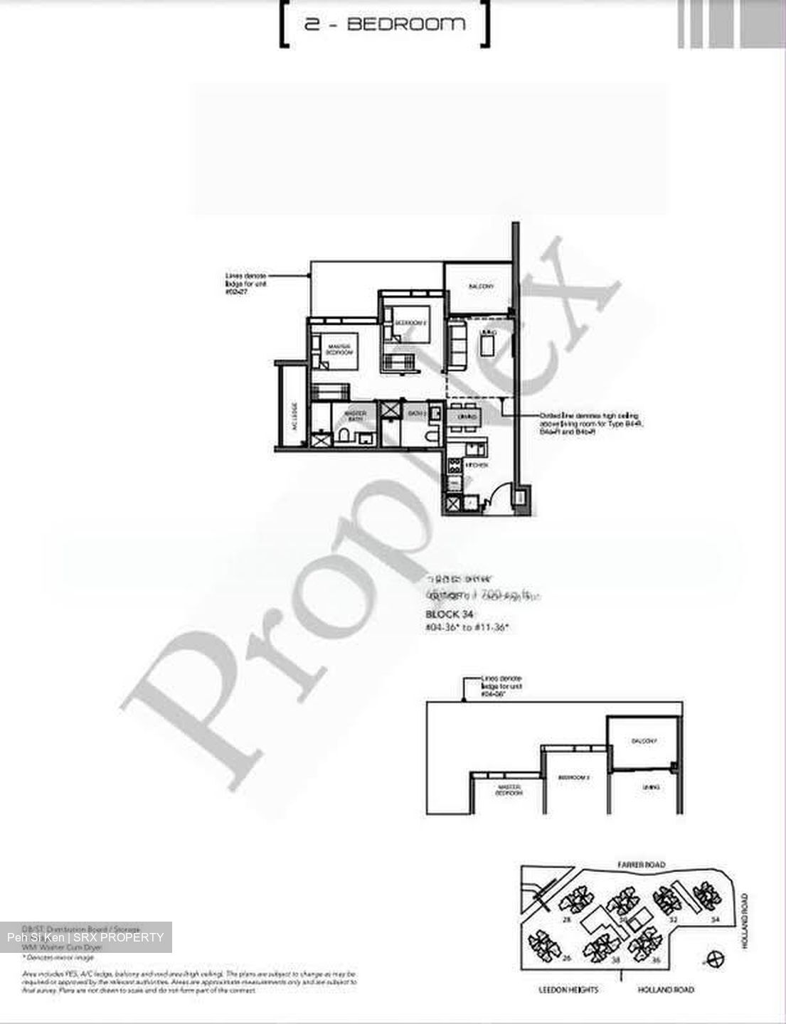 Leedon Green (D10), Condominium #592126411